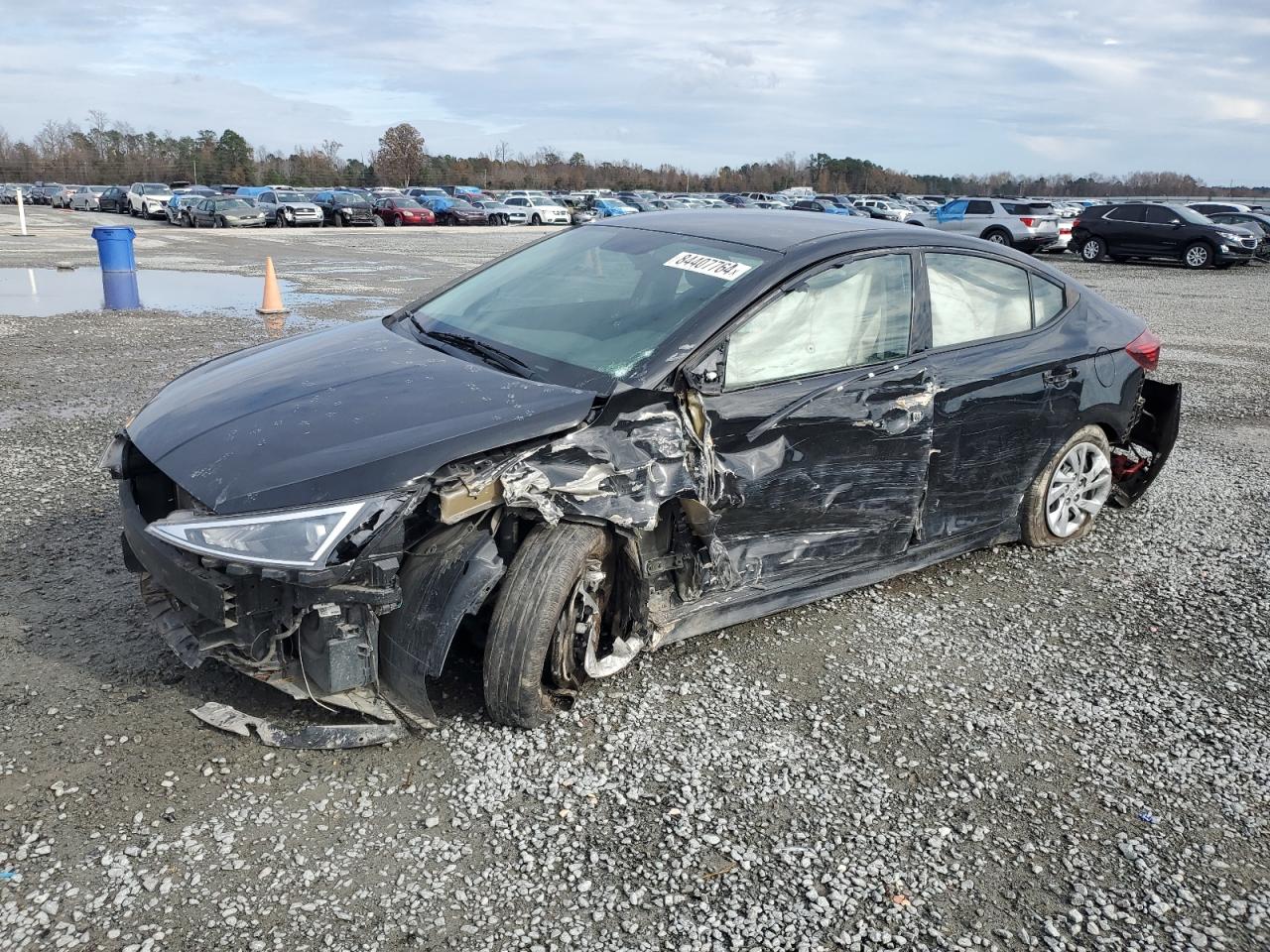 2019 Hyundai Elantra - Image 1