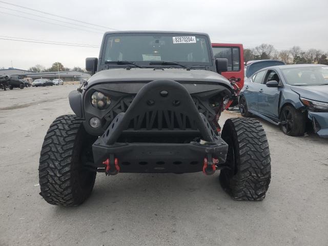  JEEP WRANGLER 2014 Два тона