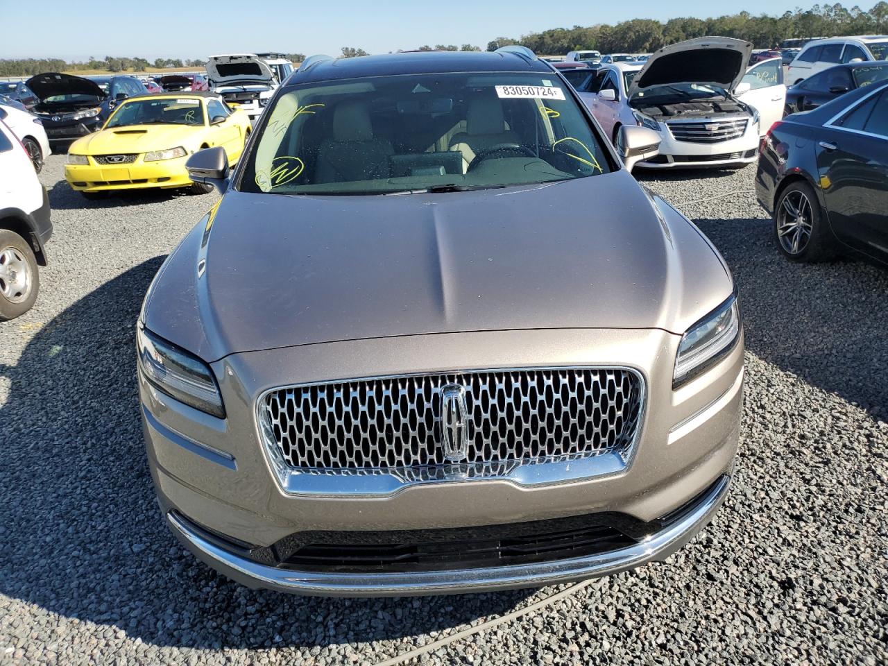 2021 Lincoln Nautilus - Image 5