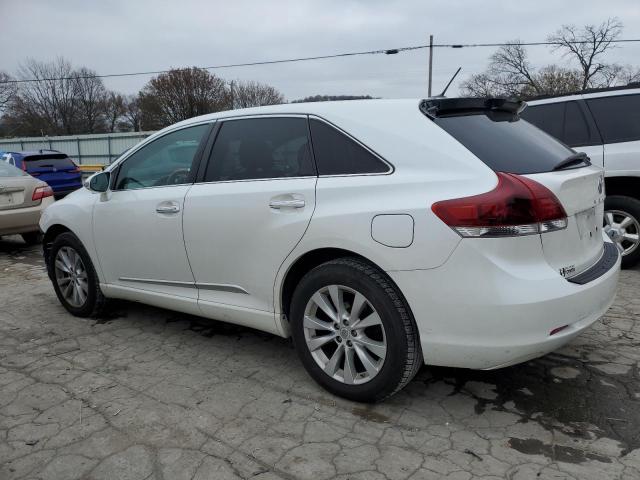  TOYOTA VENZA 2013 Biały