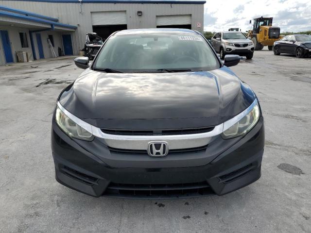  HONDA CIVIC 2016 Black