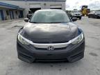 2016 Honda Civic Lx იყიდება Fort Pierce-ში, FL - Rear End