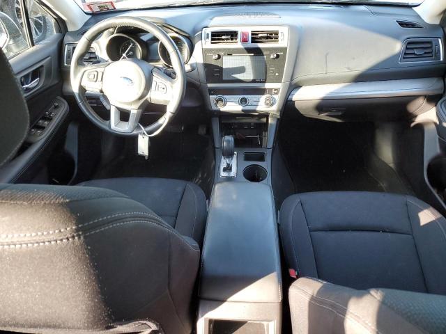  SUBARU LEGACY 2016 Srebrny