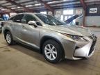 2017 Lexus Rx 350 Base na sprzedaż w East Granby, CT - Top/Roof