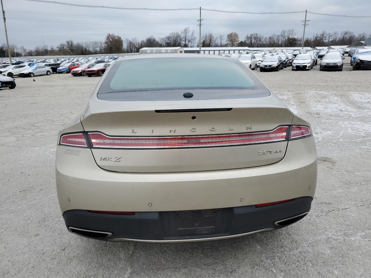 2017 Lincoln MKZ - Image 6