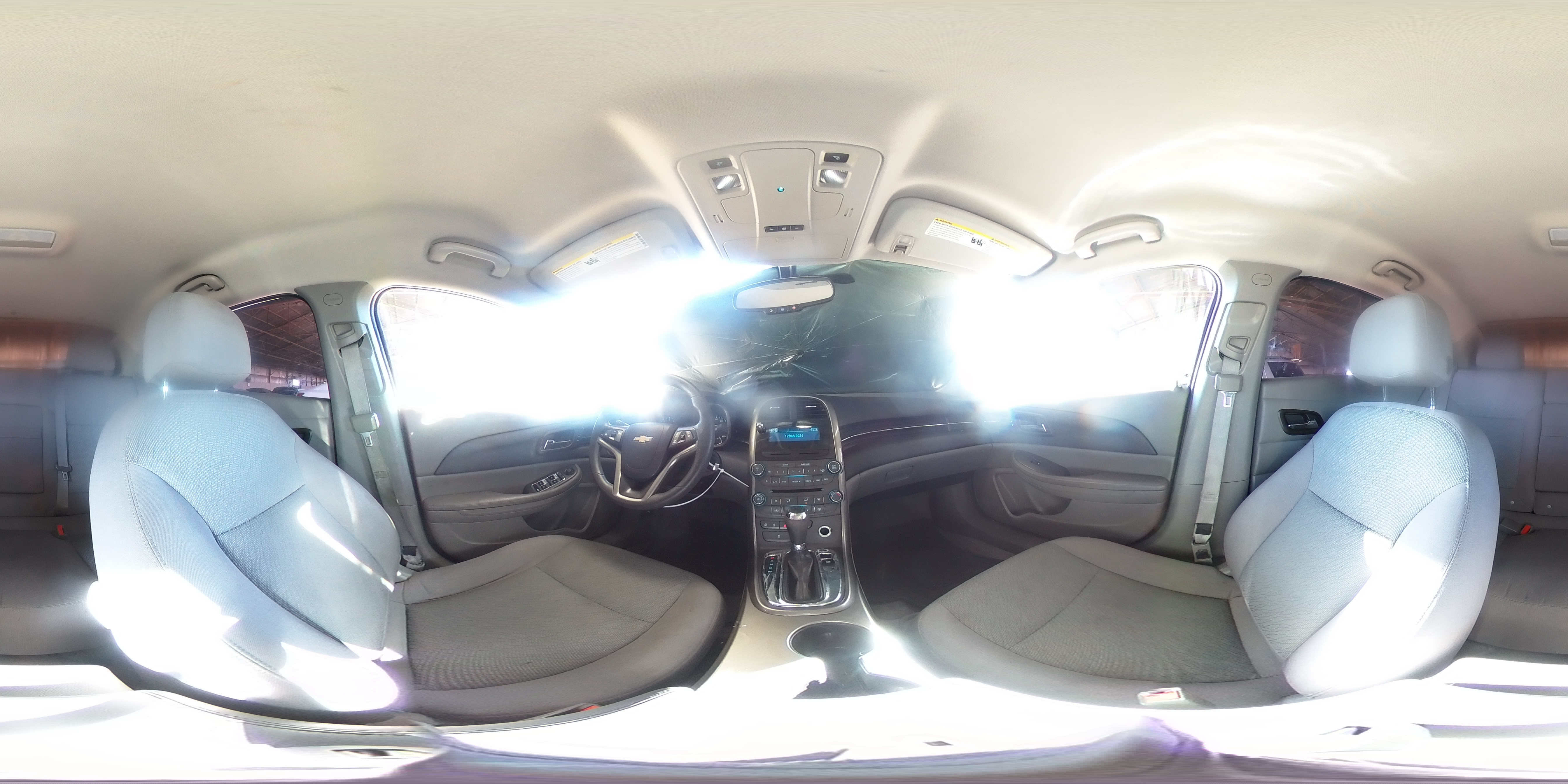 2013 Chevrolet Malibu - Image 12