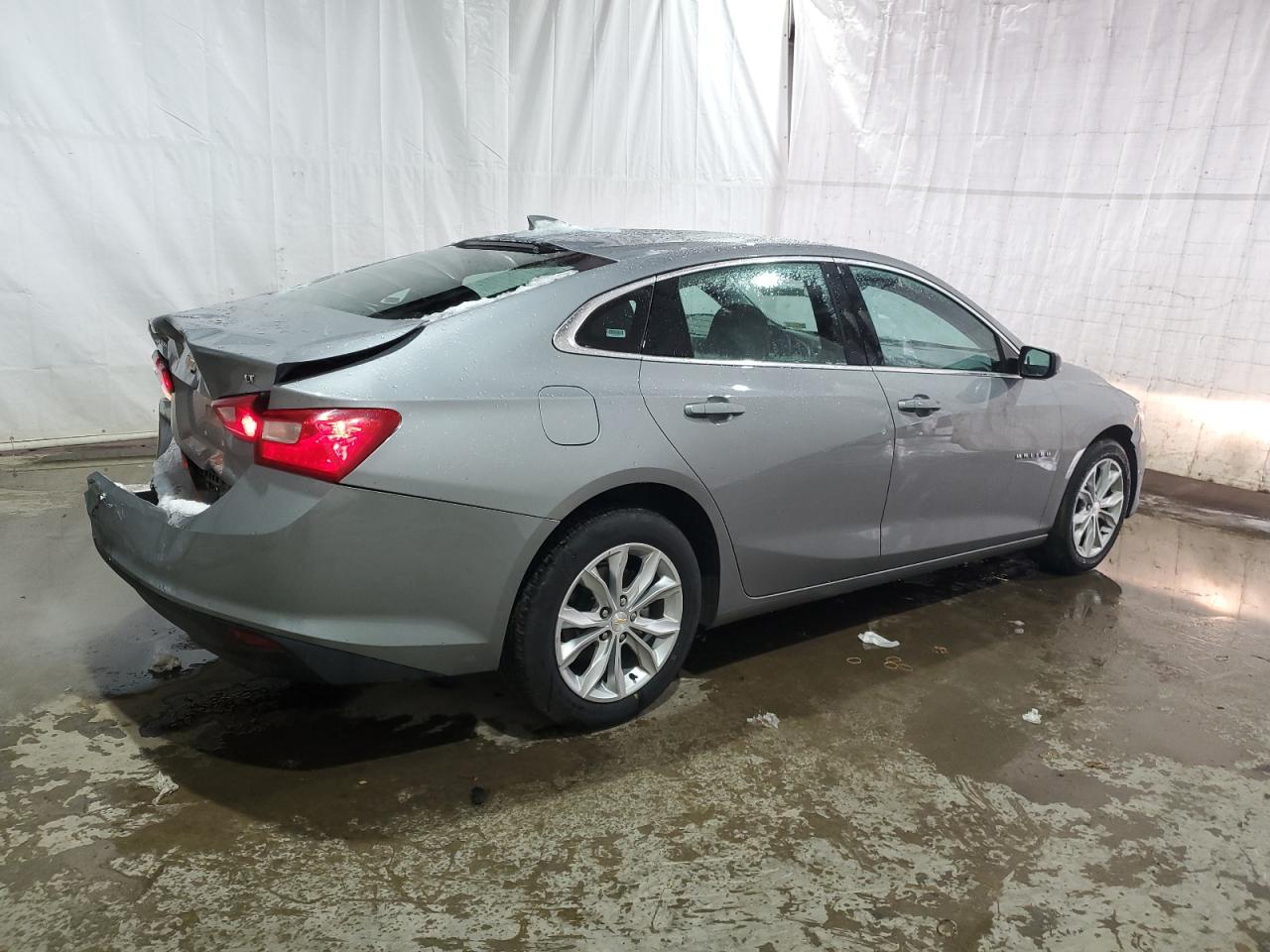 VIN 1G1ZD5ST4PF231113 2023 CHEVROLET MALIBU no.3