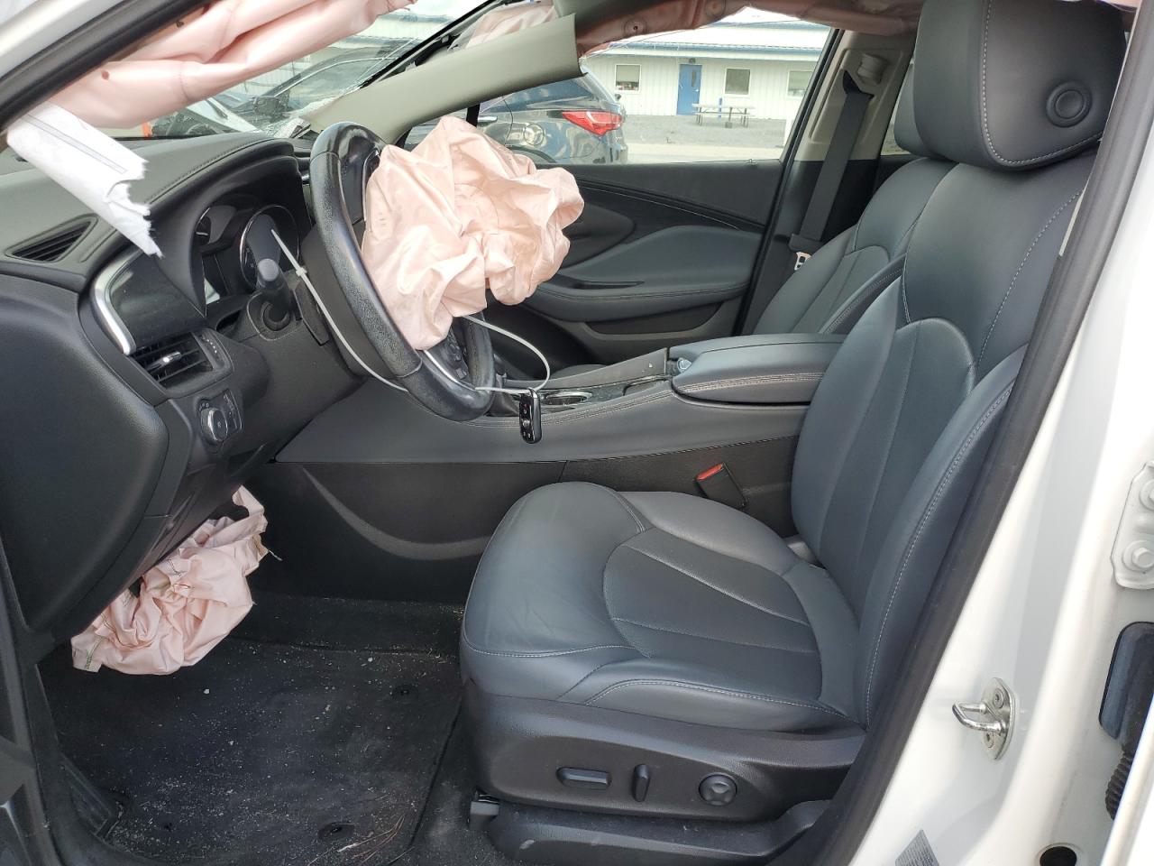 2020 Buick Envision - Image 7