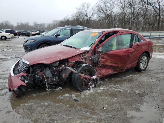 2013 Chrysler 200 Lx