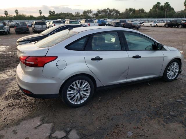  FORD FOCUS 2017 Silver