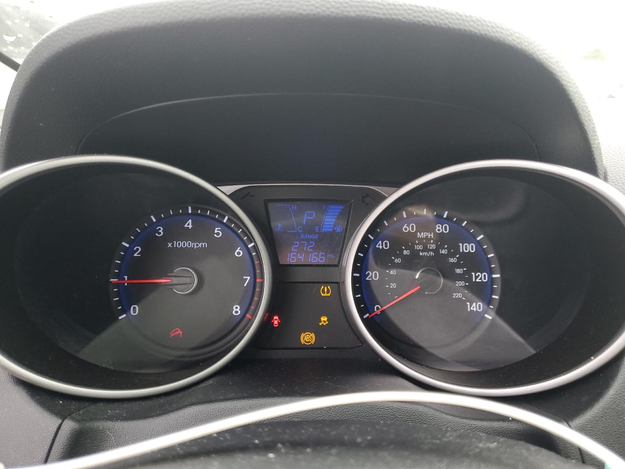 2013 Hyundai Tucson - Image 9