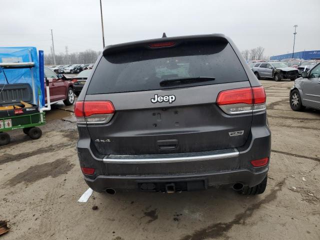  JEEP GRAND CHER 2018 Серый