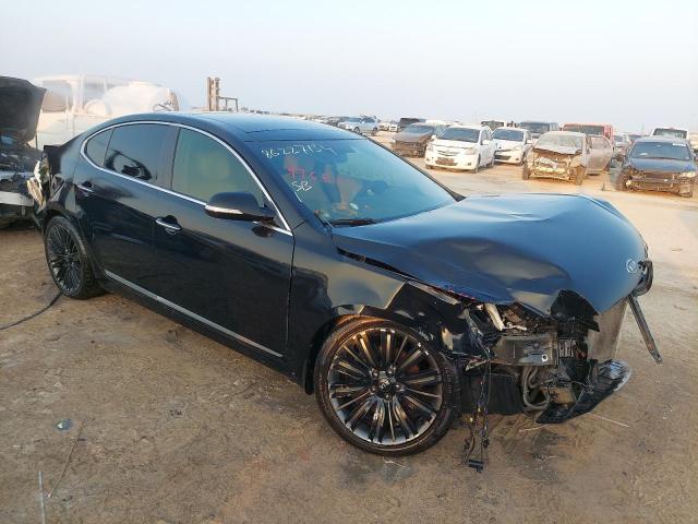 KNALN4141C5081604 - 2012 Kia CADENZA - #undefined