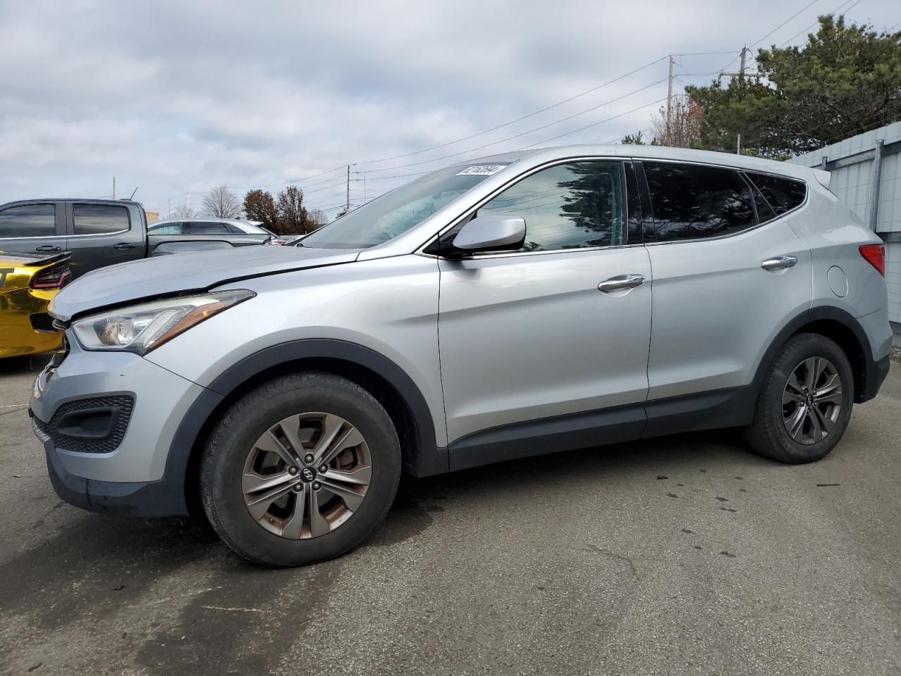 2016 Hyundai Santa Fe - Image 1