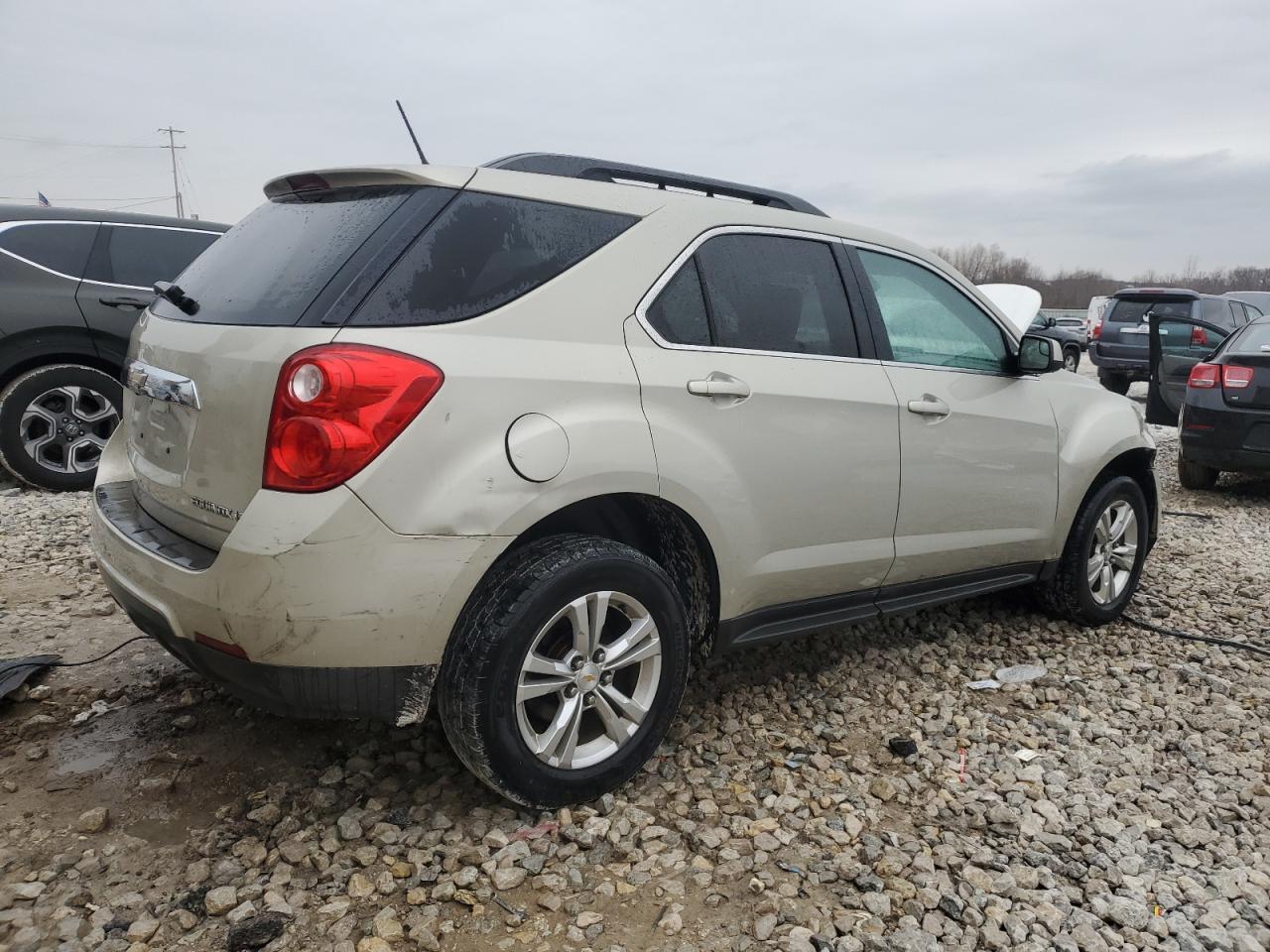 VIN 2GNFLNEK8D6214814 2013 CHEVROLET EQUINOX no.3