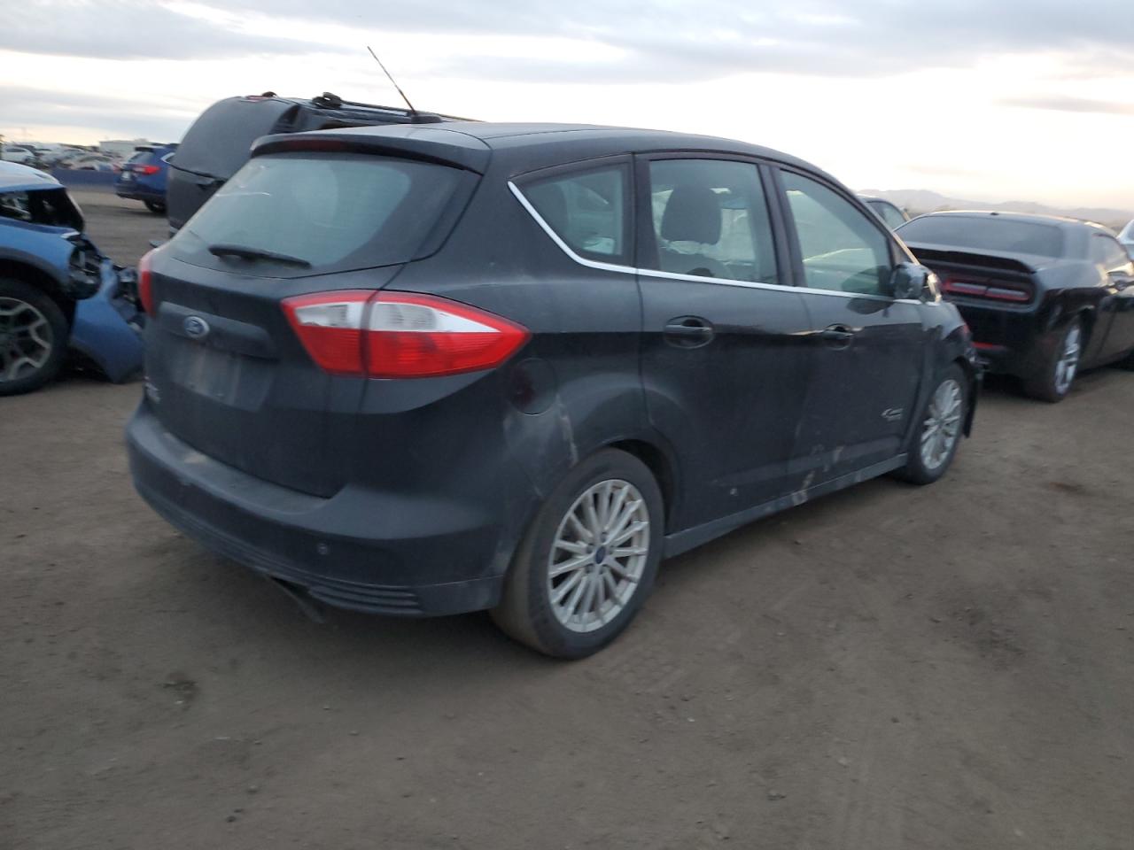 2016 Ford C-Max Premium Sel VIN: 1FADP5CU4GL101632 Lot: 86591784