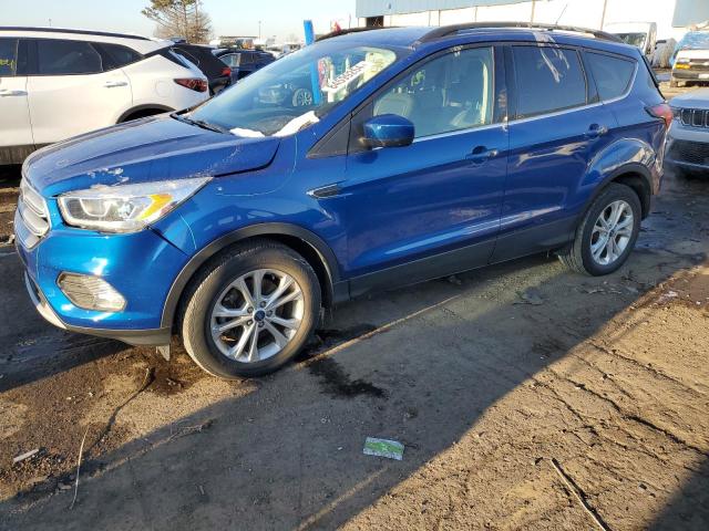  FORD ESCAPE 2019 Blue