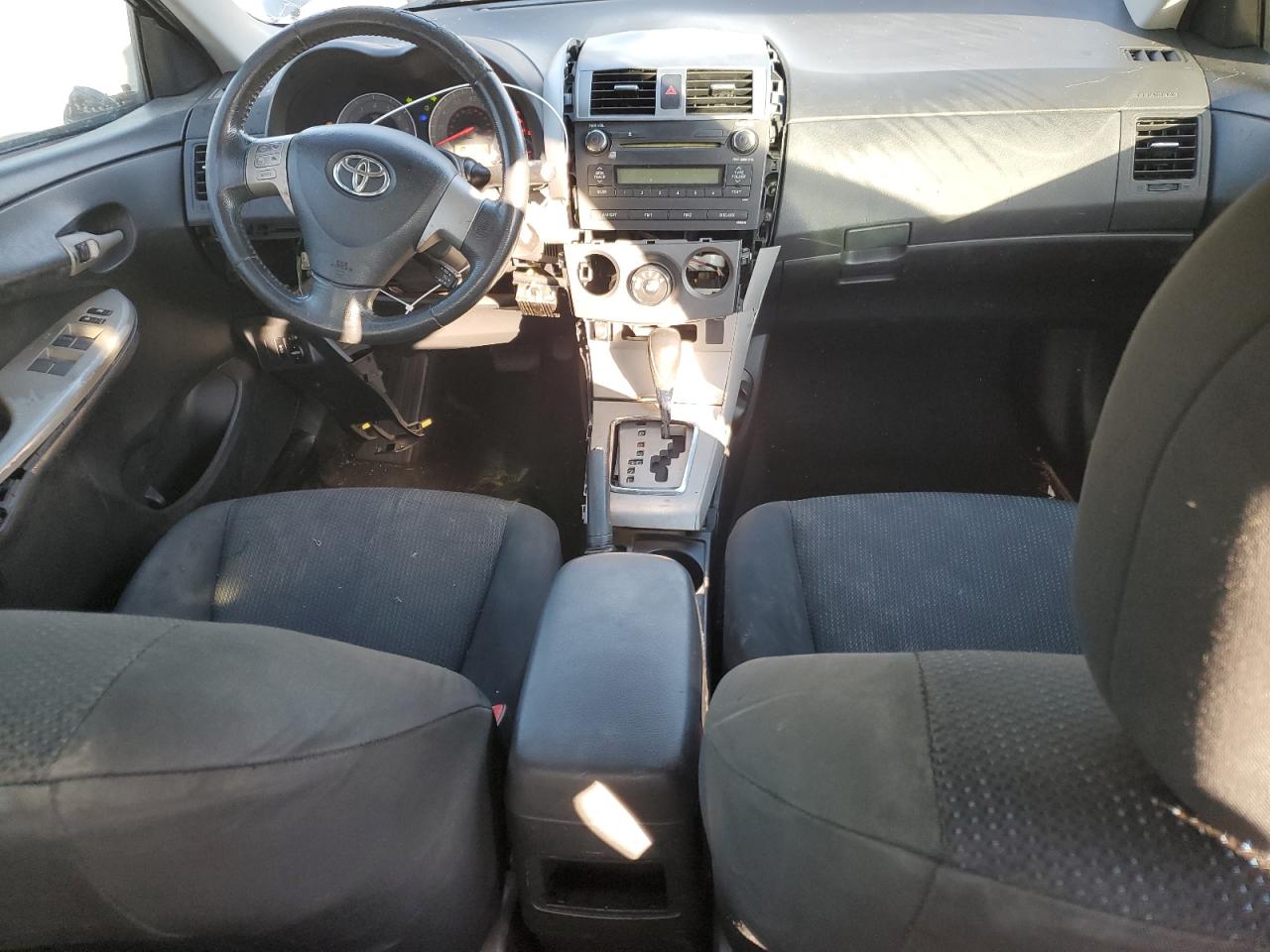 2010 Toyota Corolla Base VIN: 1NXBU4EEXAZ345308 Lot: 83371414