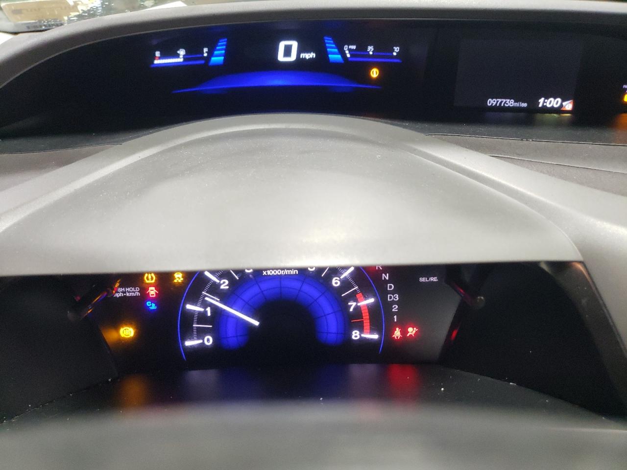 2012 Honda Civic - Image 9