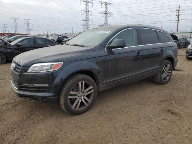 2007 Audi Q7 3.6 Quattro Premium