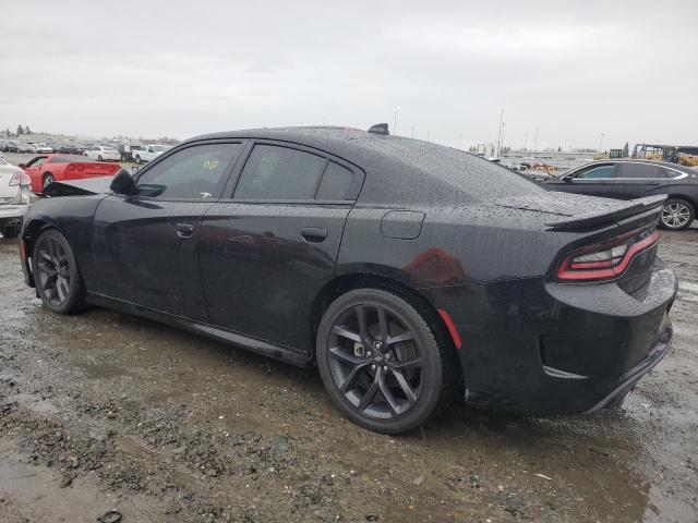  DODGE CHARGER 2021 Czarny