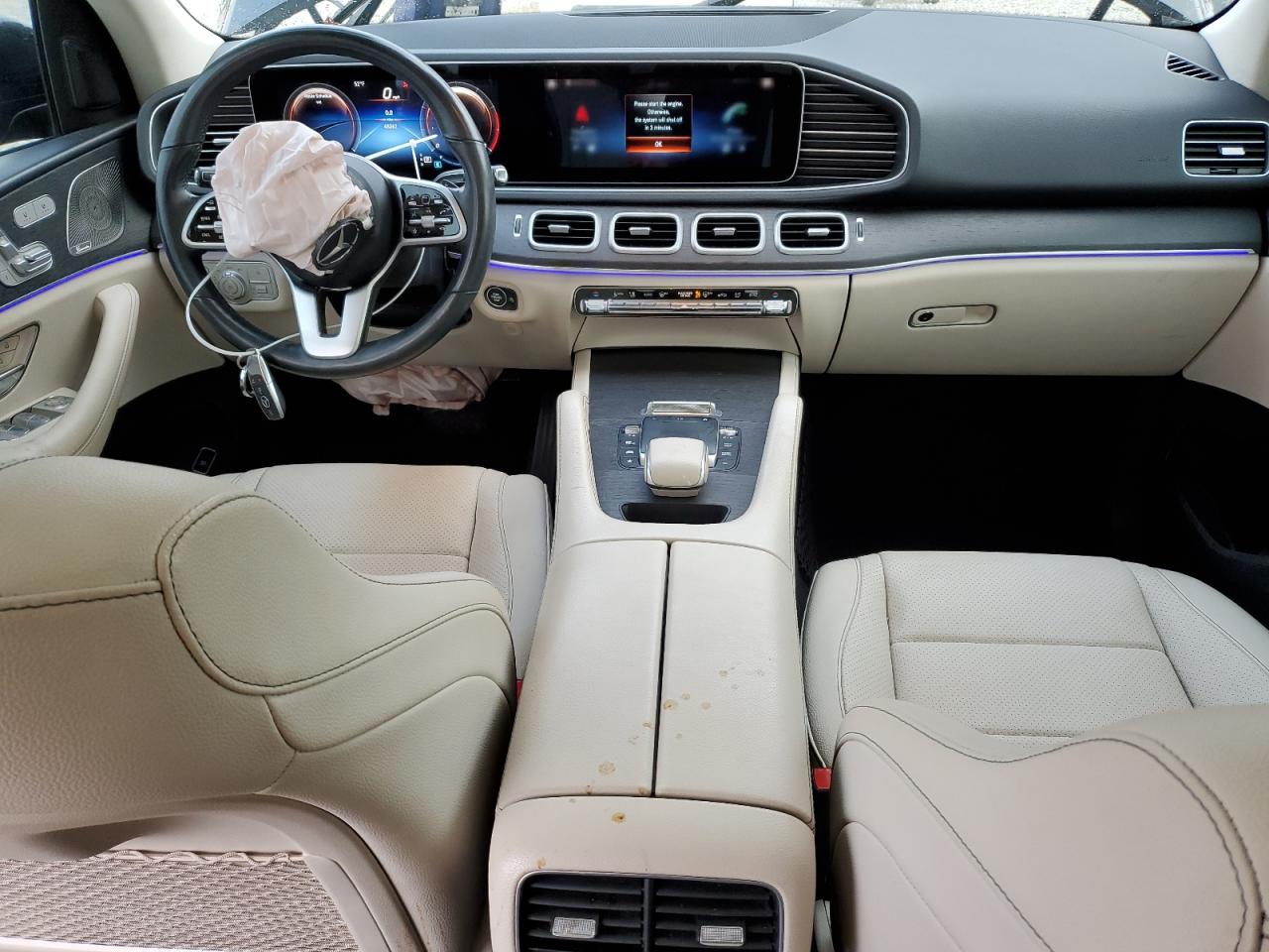2021 Mercedes-Benz GLE - Image 8