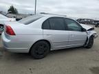 2002 Honda Civic Lx продається в Moraine, OH - Front End