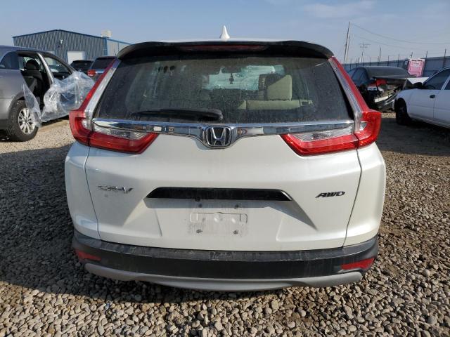  HONDA CRV 2018 Biały