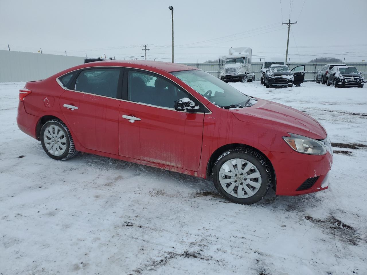 2017 Nissan Sentra - Image 4