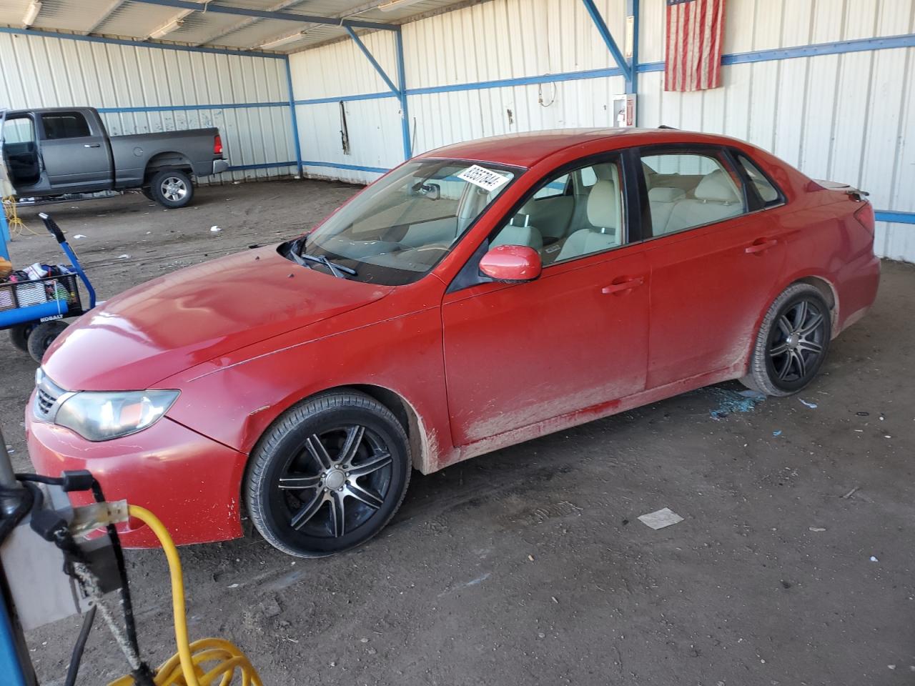 2008 Subaru Impreza - Image 1