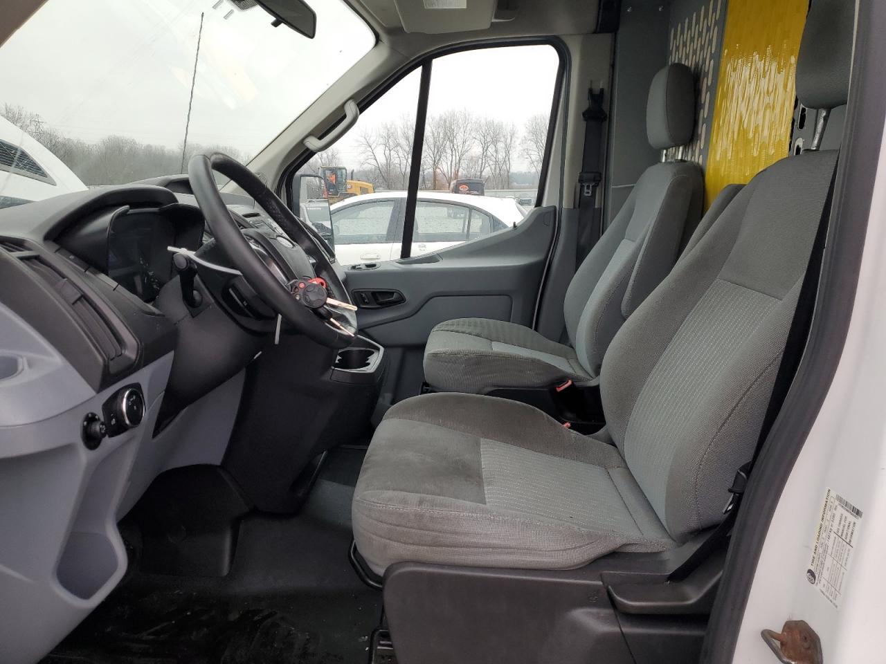 2015 Ford Transit T-150 VIN: 1FTNE2CMXFKA02837 Lot: 85204194