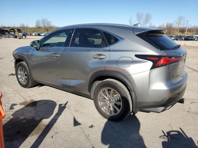  LEXUS NX 2020 Сірий