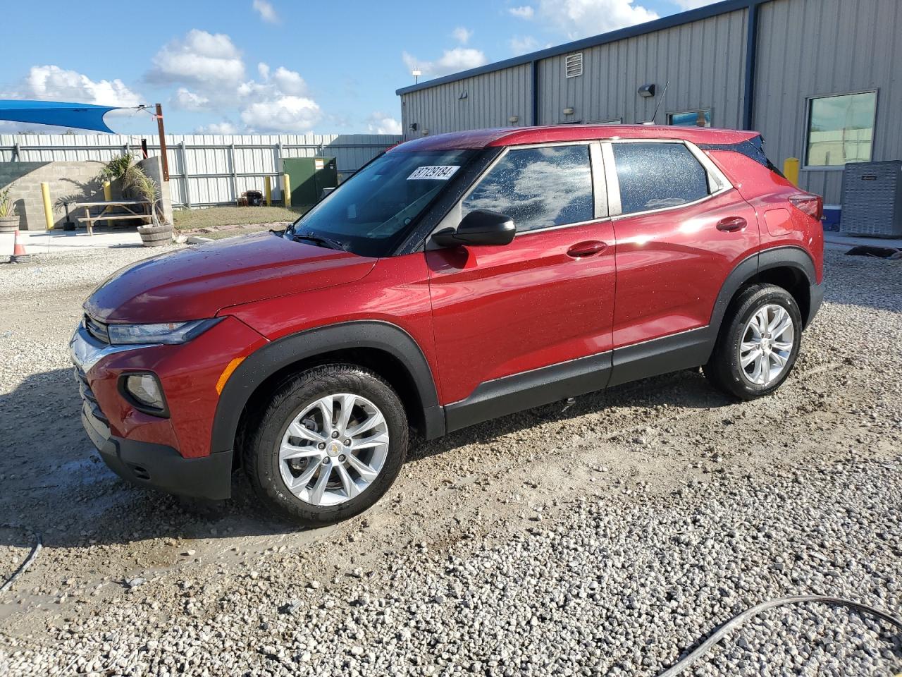 2021 Chevrolet TrailBlazer - Image 1