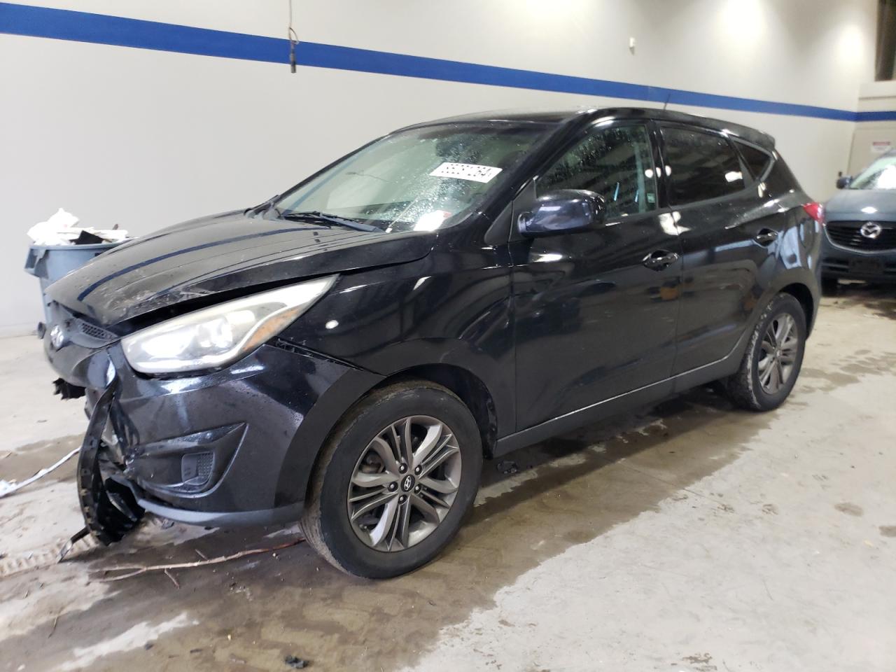 2014 Hyundai Tucson Gls zu verkaufen in Sandston, VA - Front End