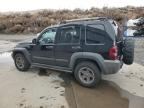 2005 Jeep Liberty Renegade en Venta en Reno, NV - Front End