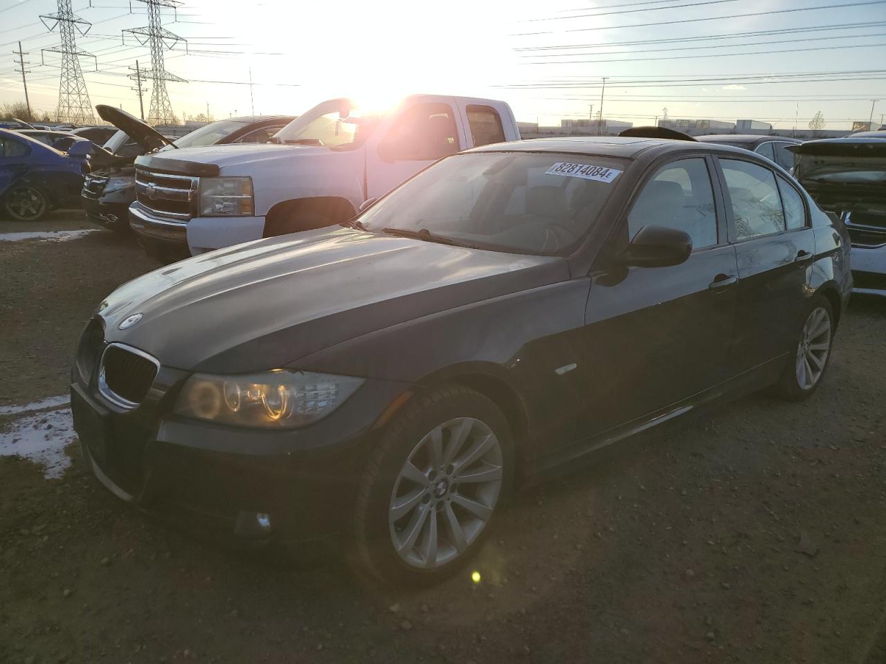 2009 BMW 3er - Image 1