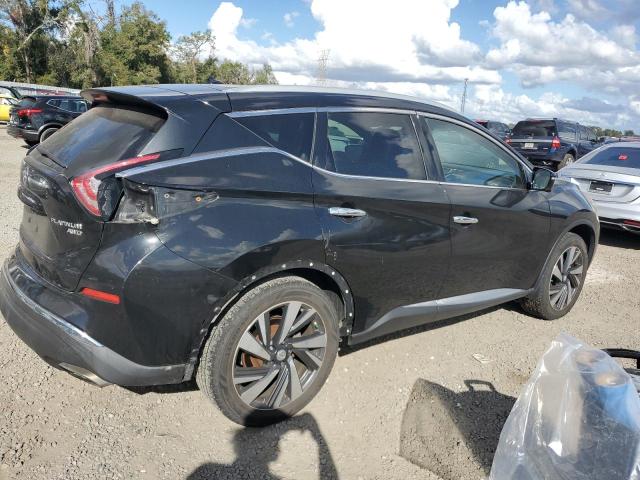  NISSAN MURANO 2015 Czarny