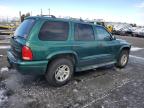 2003 Dodge Durango Slt Plus en Venta en Denver, CO - Side