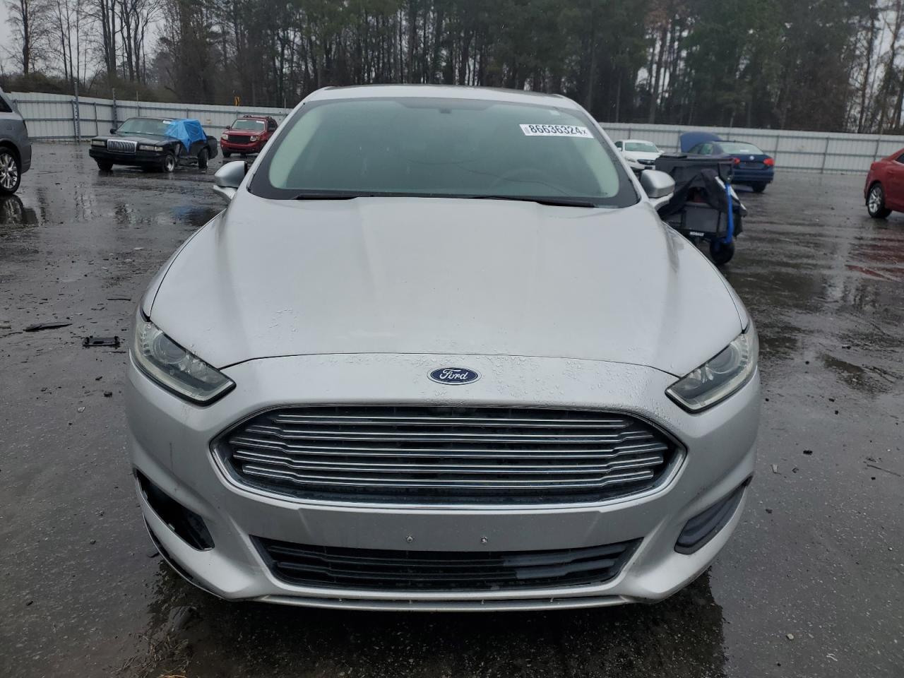 VIN 3FA6P0H73GR262716 2016 FORD FUSION no.5