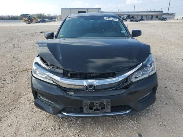 Седаны HONDA ACCORD 2017 Черный