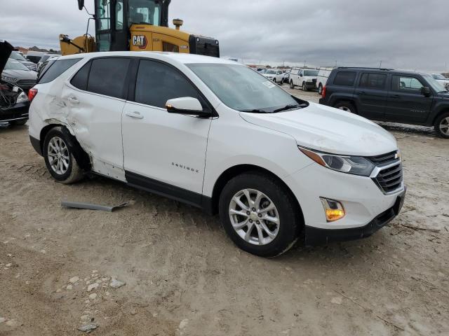  CHEVROLET EQUINOX 2018 Biały