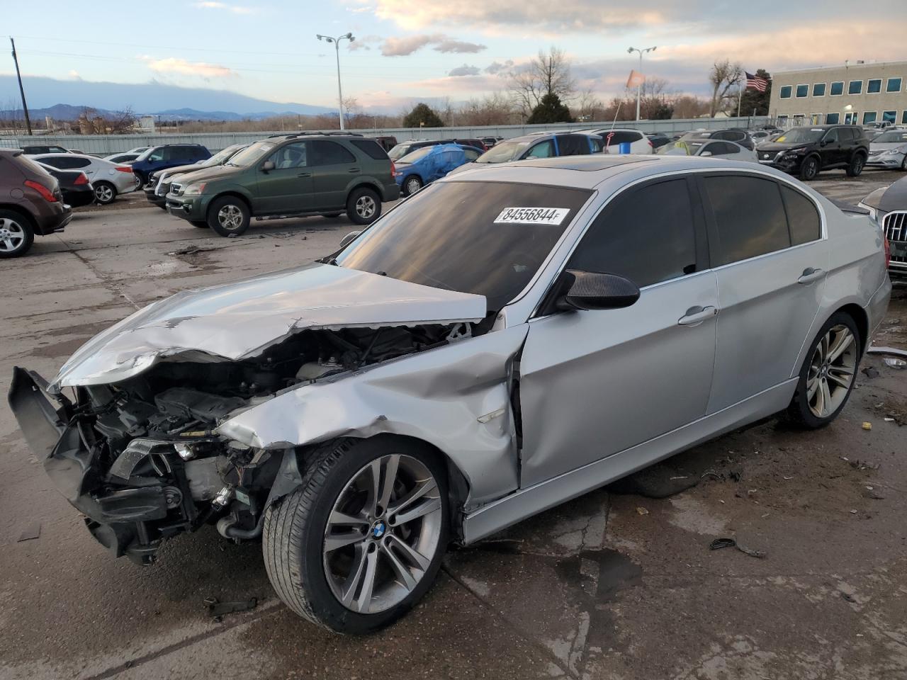 2008 Bmw 335 Xi for Sale in Littleton, CO - Front End