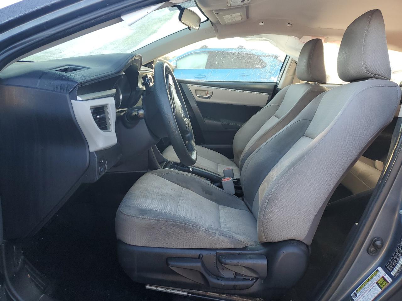 2015 Toyota Corolla - Image 7