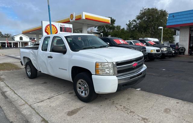 2010 Chevrolet Silverado C1500