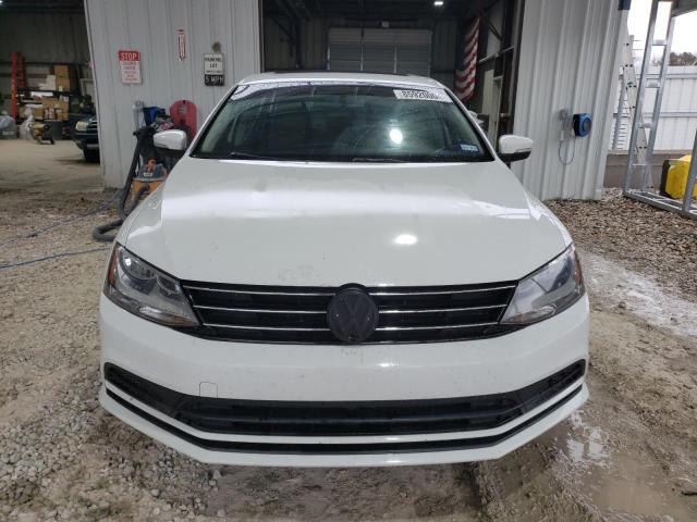  VOLKSWAGEN JETTA 2015 Белый