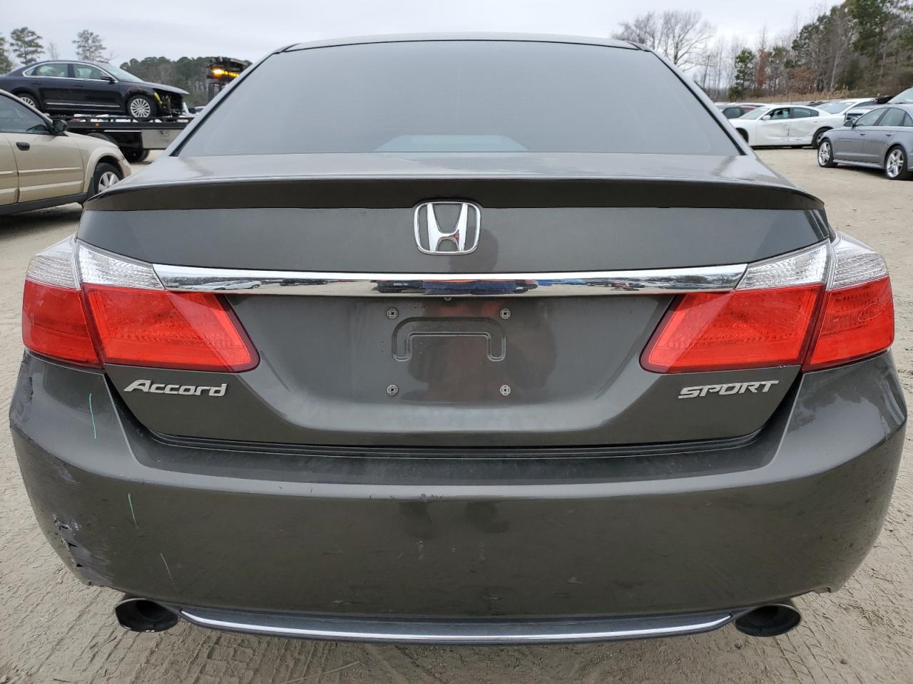 2014 Honda Accord - Image 6