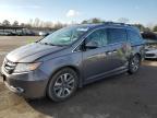 2014 Honda Odyssey Touring na sprzedaż w Florence, MS - Side