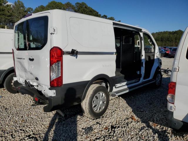  FORD TRANSIT 2024 White