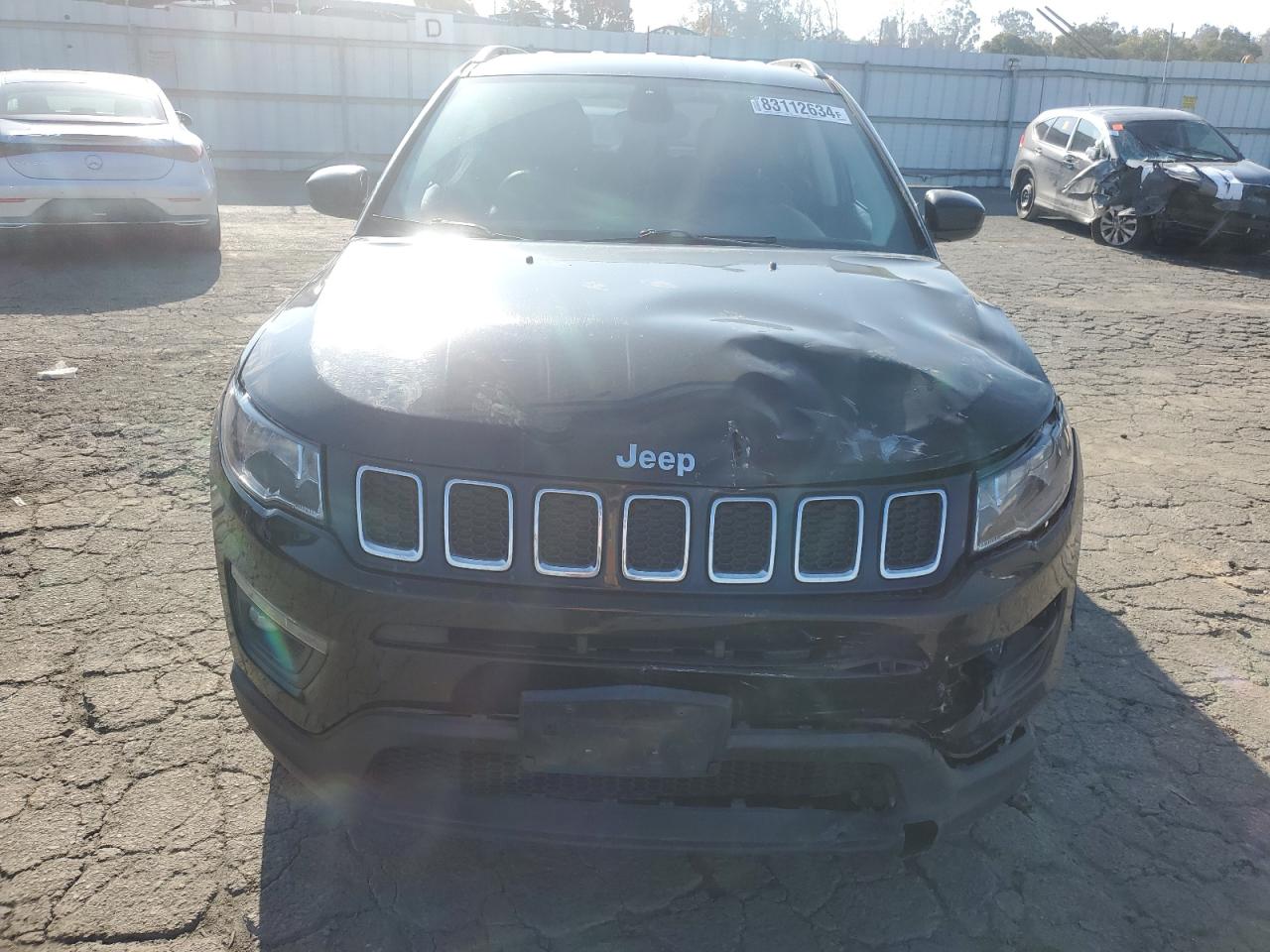 2017 Jeep Compass - Image 5