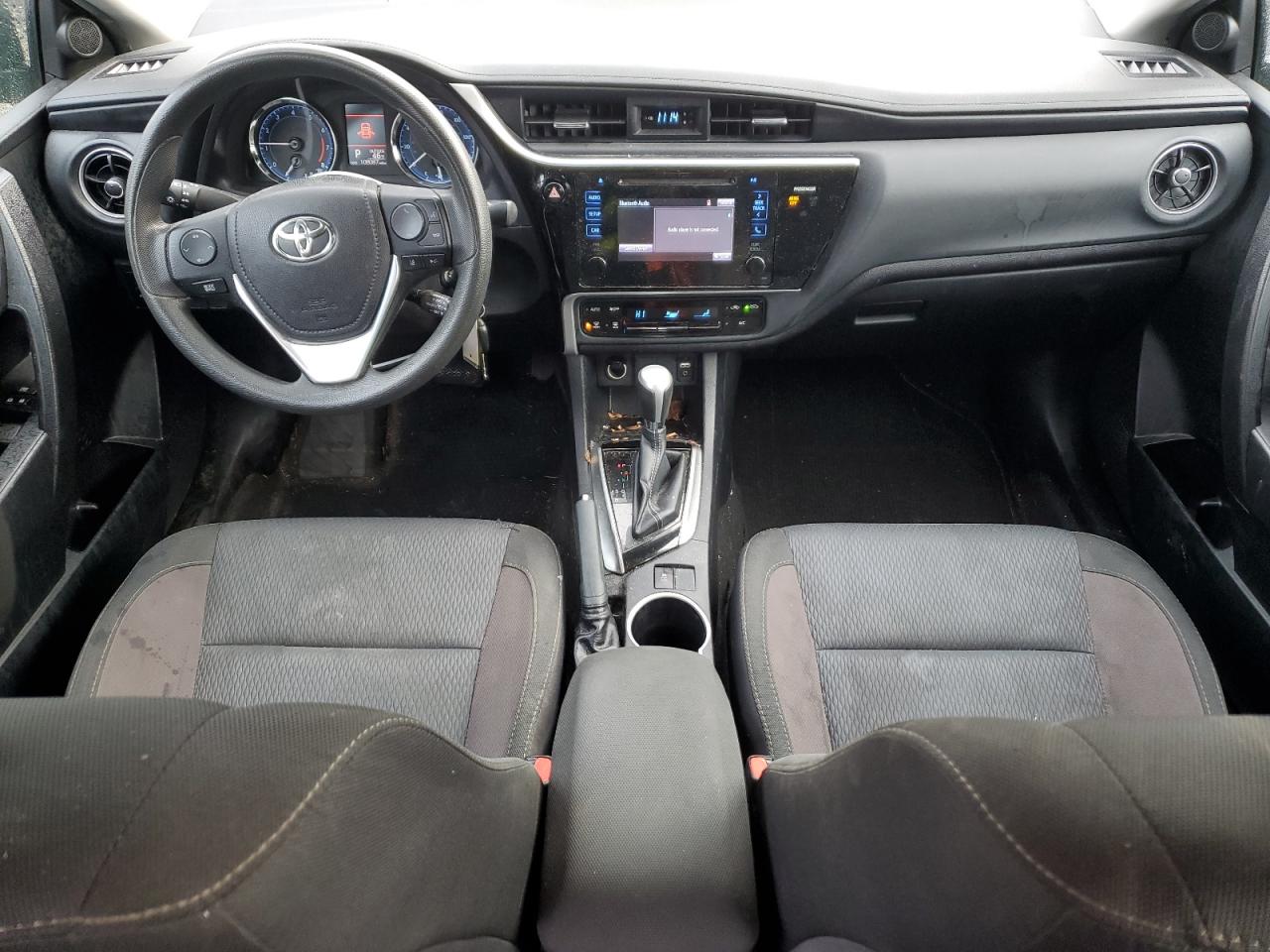 2017 Toyota Corolla L VIN: 2T1BURHE9HC922012 Lot: 86205784